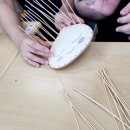 부산장애인종합복지관 | 부산 영도 종합 복지관 장애인 라탄 공예 출강- 라탄 바구니 만들기
