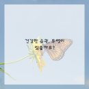 내몸에 건강이야기 이미지