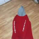 supreme / 써멀 후드 레드 / L 이미지