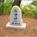 원주시 문바위봉(596.8m)소군산(475m)[2007/04/01/] 이미지