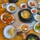 영산강식당 | 용인 보라동 우렁쌈밥 맛집 영산강민물장어