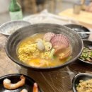 주썬 | 광주 하남3지구맛집 푸른바다회조개구이 대하구이 내돈내산