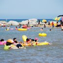 마차진해수욕장 이미지