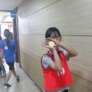 2015년 부천시장기배 피구대회 - 소사초등학교 이름으로 출전하여 리그전 완승한 은혜 이미지