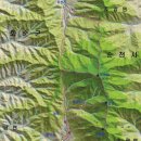 모후산 919m [전라남도 화순군 남면, 동북면,순천시 송광면] 이미지