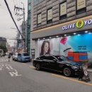 삼성 디지털 프라자 앞 횡단보도 이미지