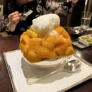 뚝섬 성수 핫플 스트로베리32 성수점 망고케이크 신라호텔 안부러운 맛