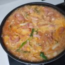 (주)일곡월드스파 | 일곡동맛집 겸이네 부대찌개 포장, 캠핑장 고고