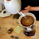 핸드드립커피(Hand Drip Coffee) 이미지