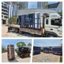 통일산업 | 아파트유리난간 업계 1위 중원유리산업, 동탄 파크릭스 철재난간 제거 후 '창호일체형 유리난간' 시공 후기