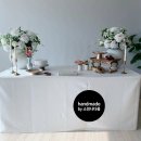 주문제작/테이블커버/대구미싱공방 이미지