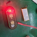 515 | 가민 바리아515 배터리교체 후기