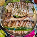 개성보쌈족발(원종점) | 청라 족발 보쌈 맛집 푸짐한 양 회식 모임 추천 완미족발 청라점