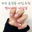 엘리에틱네일 | 엘리에틱네일, 파주 운정 산내마을 네일샵