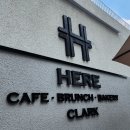 필리핀 앙헬레스 클락 CAFE HERE 카페 히어