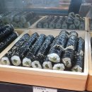 하얀김밥