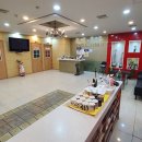 백악관 스크린골프 이미지