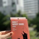 헬스-라이프 | 얇은손목보호대 추천! 노멀라이프 손목보호대 헬스손목보호대 착용 후기