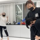 텐스플래닛 주짓수 레슬링 대구 이미지