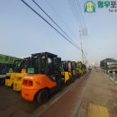김포아스팔트포장 마송 삼부자 지게차 주차장 바닥도 장비와 운전자 모두를 위한 최상의 바닥을 시공...