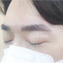 💟않아픈눈썹문신/자체개발4D-feathering기법 이미지