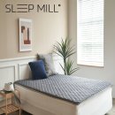 NR-30[무설로]-하-203 | 슬립밀 어싱 그래핀 온수매트 1인용 2인용(퀸 분리난방) 침대 거실 카본