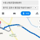 마송 대장정