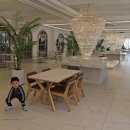 용인우체국 (B1~4층) | 몬스마리베이커리 카페, 계절을 즐길수 있는 힐링카페