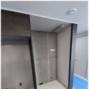 컴포즈커피 홍성내포중앙점 | 홍성냉장고장 리폼 남는 공간 없이 수납 단단하게 구성