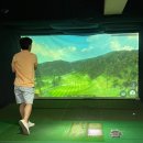 남문 스크린골프 이미지