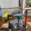 대방천 | 창원 수플레 맛집 분위기 좋은 일본감성 카페 과일 수플레 ‘온연함’