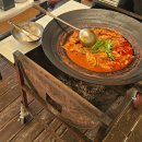 맹이네솥뚜껑요리