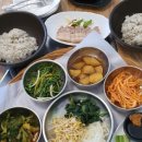 출렁다리 이팝나무길 이미지