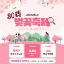 2024년 부산 벚꽃 축제 어디서 볼까요?