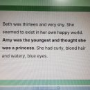 나의 첫 영어 명작 읽기 - 작은 아씨들 (2) 이미지