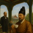 가배1896 | 조선 시대 수라상에 '커피'가? – 서양 문물의 유입과 왕실 식문화의 변화