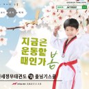 JMT 연세정무태권도 줄넘기스쿨 마곡점 이미지