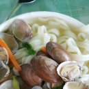 남당리바지락칼국수