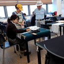 한글서예(중급) 이미지