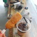 다산신도시 맛집 덕소역 찹쌀꽈배기 노랑고래 두번째 방문기^^*