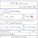 성광천막