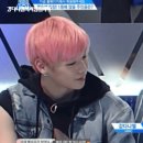 프로듀스101시즌2 강다니엘 나오는 모든 씬을 움짤로 쪄보았습니다. -1회 PART1- 데이터주의 이미지