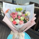 4353 | 대전꽃다발 로앤엘플라워카페~ 덕분에 졸업식 잘 했어요!!
