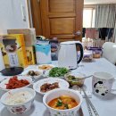 평창꽃순이(주)농업회사법인 | [평창꽃순이 황태꼬들이] 테니스 운동 후 즐기는 정갈한 집밥 한 상! 아삭한 양념황태 무장아찌 후기