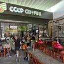 아아커피 | [나트랑 카페 탐방] CCCP 커피 메뉴 추천, 코코넛 밀크 커피 vs 소금 커피 vs 아아 내돈내산 비교 후기