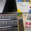 아크릴화 입문 이미지