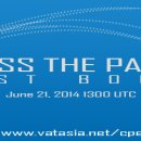 6월 21일 VATKOR 국제 이벤트 Cross The Pacific - with VATASIA & VATUSA 이미지