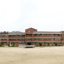 괴산명덕초등학교 이미지
