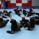 주월중학교 체육관 이미지