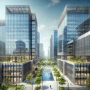 트윈타워 비동 이미지